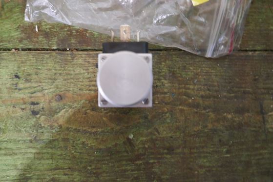 Kladivar Ajustable Pressure Switch TS4-160    10-160 BAR #5