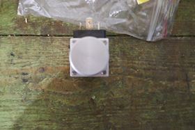 Kladivar Ajustable Pressure Switch TS4-160 10-160 BAR #5