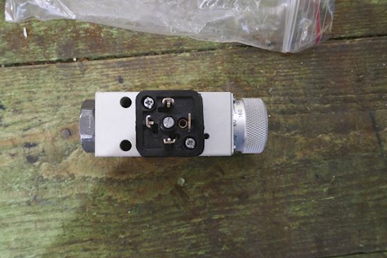 Kladivar Ajustable Pressure Switch TS4-160    10-160 BAR #2