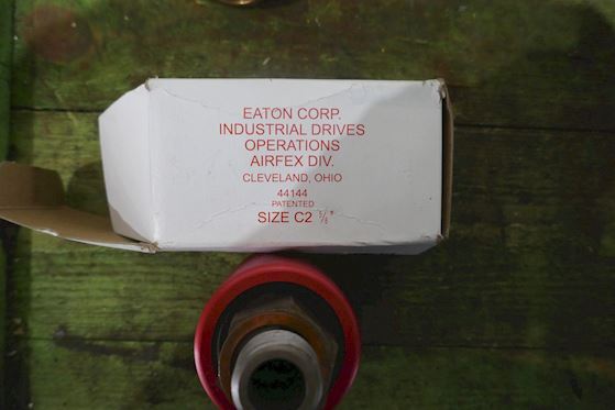 Eaton Rotorseal Size C2 for Lohmann & Stolterforht Gear Airflex #9