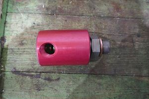 Eaton Rotorseal Size C2 for Lohmann & Stolterforht Gear Airflex - 1