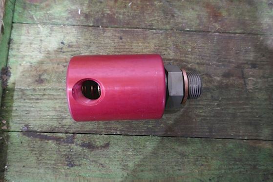 Eaton Rotorseal Size C2 for Lohmann & Stolterforht Gear Airflex #1
