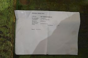 Eaton Rotorseal Size C2 for Lohmann & Stolterforht Gear Airflex #7