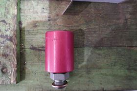 Eaton Rotorseal Size C2 for Lohmann & Stolterforht Gear Airflex #5