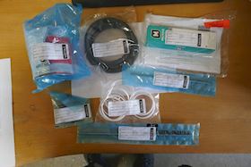Wärtsilä Blade Seal Kit 520494 #1
