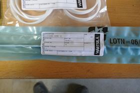 Wärtsilä Blade Seal Kit 520494 #4