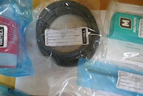 Wärtsilä Blade Seal Kit 520494 #5