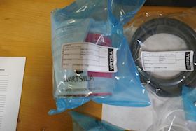 Wärtsilä Blade Seal Kit 520494 #6