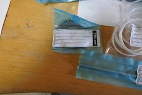 Wärtsilä Blade Seal Kit 520494 #7