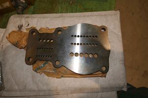 Atlas copco Valve Plate 6210717100 T39 - 1