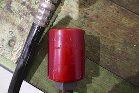 Eaton Rotorseal Size C2 for Lohmann & Stolterforht Gear Airflex #10