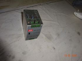 MEAN WELL Power supply DR-120-24 #2