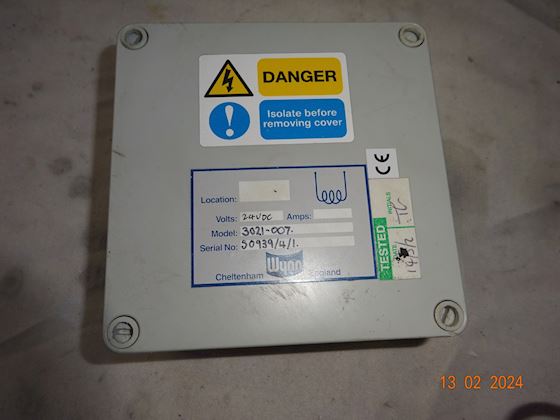Wynn Viskerkontrol 3050-030-11 #3