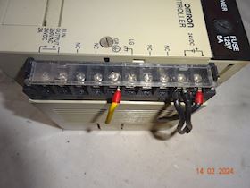 Omron C200HS CPU03-E Programable Controller #4