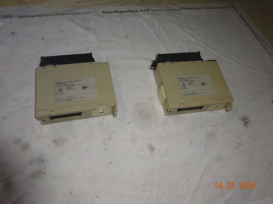 Omron C200H-OD212 Output Unit #1
