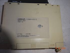 Omron C200H-ID212 Input unit #2