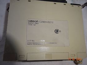 Omron C200H-ID212 Input unit #3