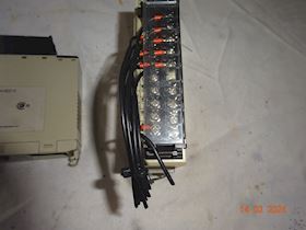 Omron C200H-ID212 Input unit #4
