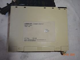 Omron C200H-ID212 Input unit #5