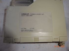 Omron C200H-LK201-V1 Host Link Unit #2