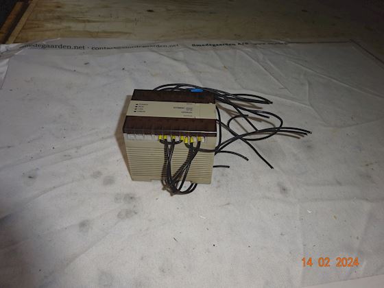 Omron SYSMAC mini SP10-DT-D  Programable Controller #1