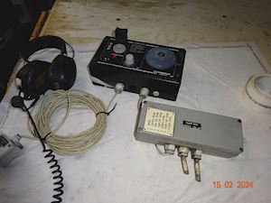 Vingtor IRR VSP Telefon/ Alarm - 1