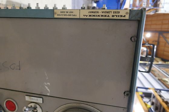 Peilo Teknikk  Soundfast 830-025,3/202 #2