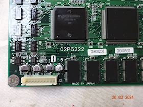 Furuno PCB 02P6222 FR 00696822000 #2