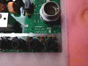 Furuno PCB 19P1015 PWR FR 008-444-530 - 1