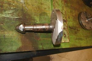 Framo Pump Shaft 21626 - 1
