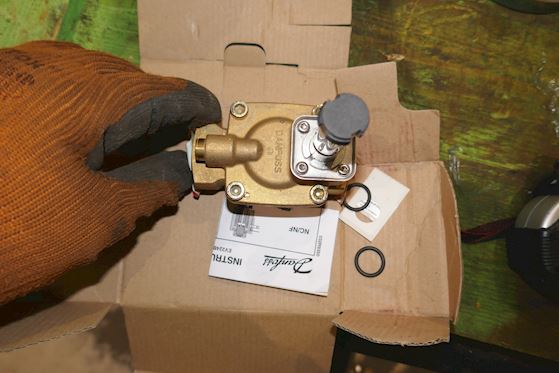Danfoss EV224B 20  PS40  DN20 #1