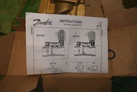 Danfoss EV224B 20 PS40 DN20 #4
