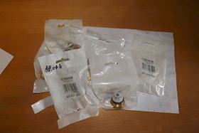 Grohe Safety Valve 43422000 #2