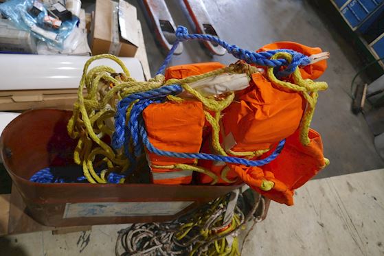 Magnus Mob Rescue Net M42 #2