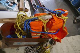 Magnus Mob Rescue Net M42 #2