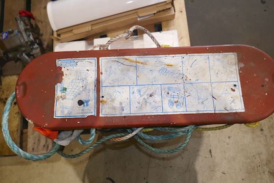 Magnus Mob Rescue Net M42 #4