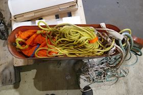 Magnus Mob Rescue Net M42 #1
