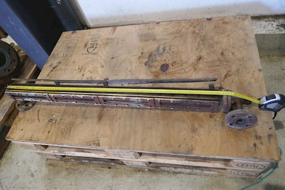 Level Meter Flet Glass Liquid #1