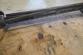 Level Meter Flet Glass Liquid #6