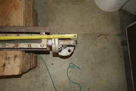 Level Meter Flet Glass Liquid #2