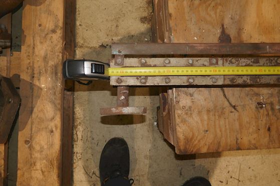 Level Meter Flet Glass Liquid #3