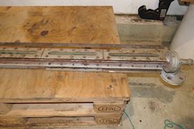 Level Meter Flet Glass Liquid #5