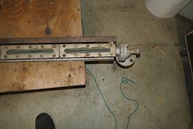 Level Meter Flet Glass Liquid #6
