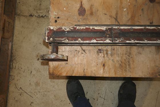 Level Meter Flet Glass Liquid #4