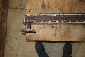 Level Meter Flet Glass Liquid #4