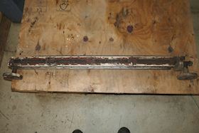 Level Meter Flet Glass Liquid #1