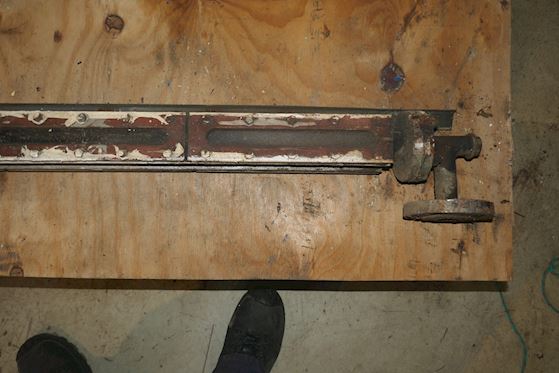 Level Meter Flet Glass Liquid #5
