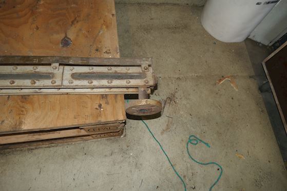 Level Meter Flet Glass Liquid #4