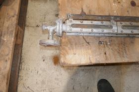 Level Meter Flet Glass Liquid #5