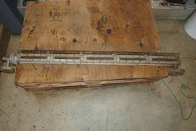Level Meter Flet Glass Liquid #2